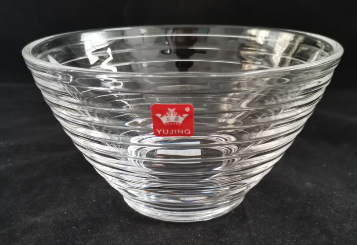 GLASS BOWL 3 PCS SET (QTY/ CTN 6 SET)