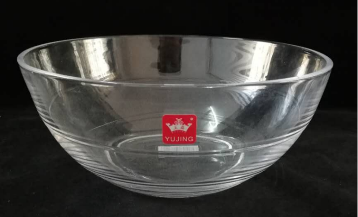 GLASS BOWL 3 PCS SET (QTY/ CTN 6 SET)