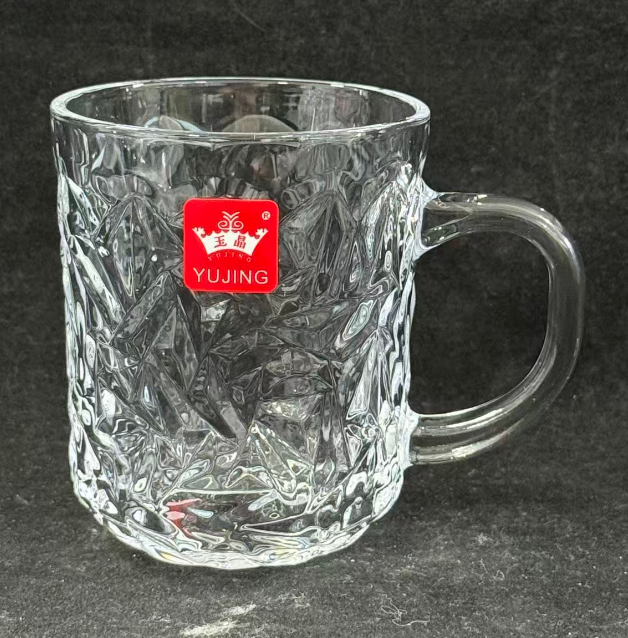 GLASS CUP  6PCS SET (QTY/CTN 12 SET)