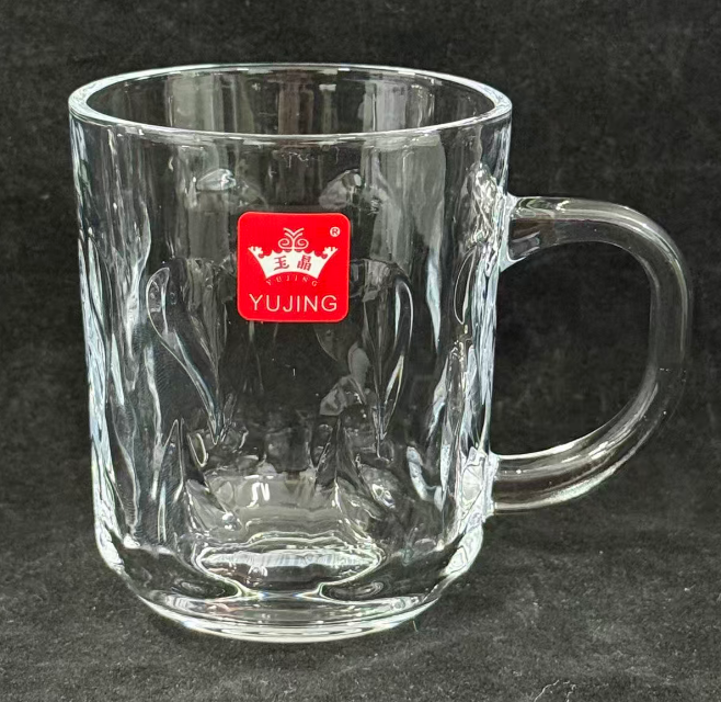 GLASS CUP  6PCS SET (QTY/CTN 12 SET)