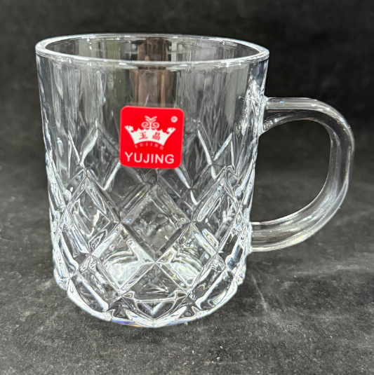 GLASS CUP  6PCS SET (QTY/CTN 12 SET)