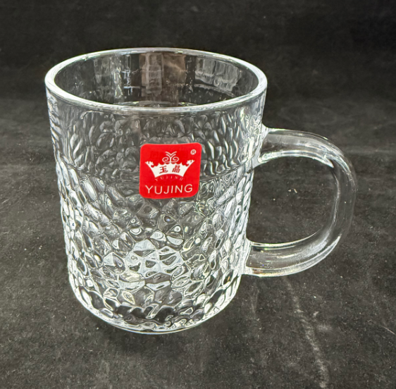 GLASS CUP  6PCS SET (QTY/CTN 12 SET)