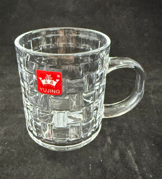 GLASS CUP  6PCS SET (QTY/CTN 12 SET)