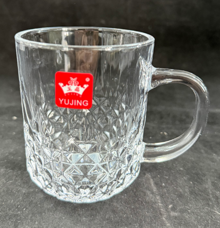 GLASS CUP  6PCS SET (QTY/CTN 12 SET)