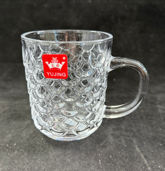 GLASS CUP  6PCS SET (QTY/CTN 12 SET)