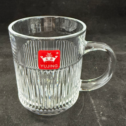 GLASS CUP  6PCS SET (QTY/CTN 12 SET)
