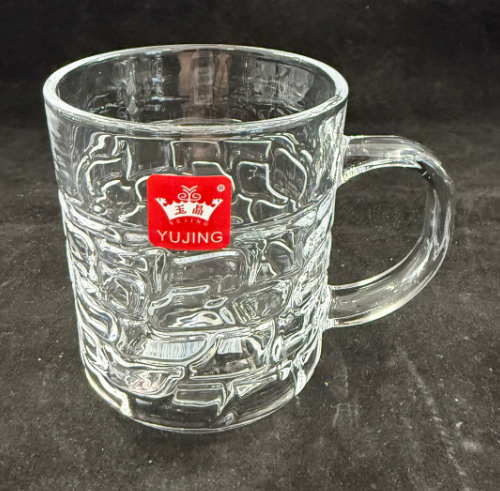 GLASS CUP  6PCS SET (QTY/CTN 12 SET)