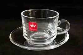 GLASS BOWL 3 PCS SET (QTY/ CTN 8 SET) (QTY/CTN 8.00  SET)