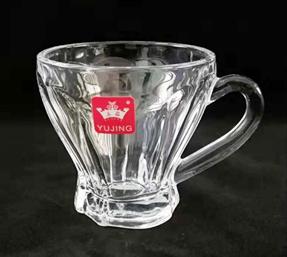 GLASS CUP COLOR BOX 6PCS (QTY/CTN 12.00  PC(S))