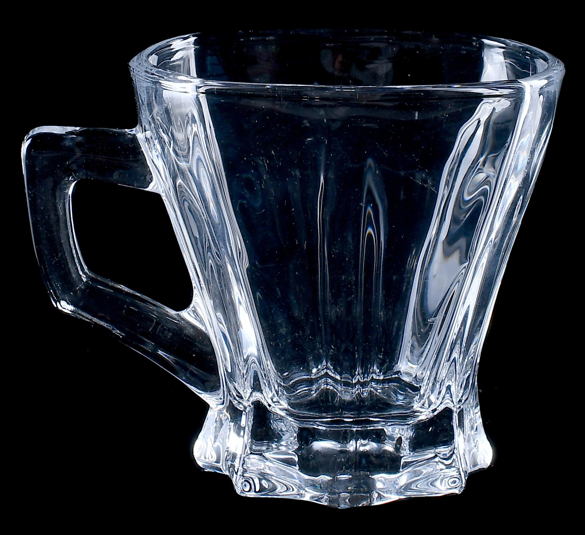 GLASS CUP 6PCS SET (QTY/CTN 12 SET) 