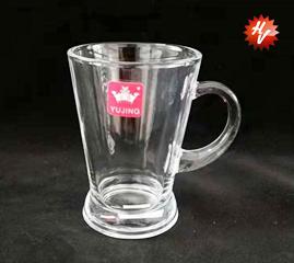 GLASS CUP COLOR BOX 6PCS  (QTY/CTN 12.00  SET)