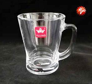 GLASS CUP COLOR BOX 6PCS   (QTY/CTN 12.00  SET)