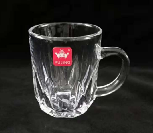 GLASS CUP COLOR BOX 6PCS     (QTY/CTN 12.00  SET)