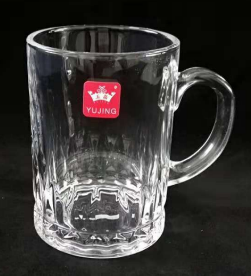 GLASS CUP COLOR BOX 6PCS  (QTY/CTN 8.00  SET)