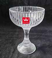 GLASS CUP COLOR BOX 6PCS (QTY/CTN 8.00 SET)