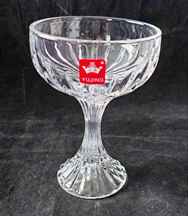GLASS CUP COLOR BOX 6PCS (QTY/CTN 8.00 SET)