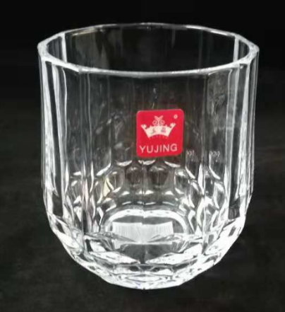 GLASS CUP COLOR BOX 6PCS   (QTY/CTN 6.00  SET)