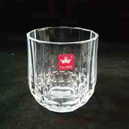 GLASS CUP COLOR BOX 6PCS   (QTY/CTN 6.00  SET)