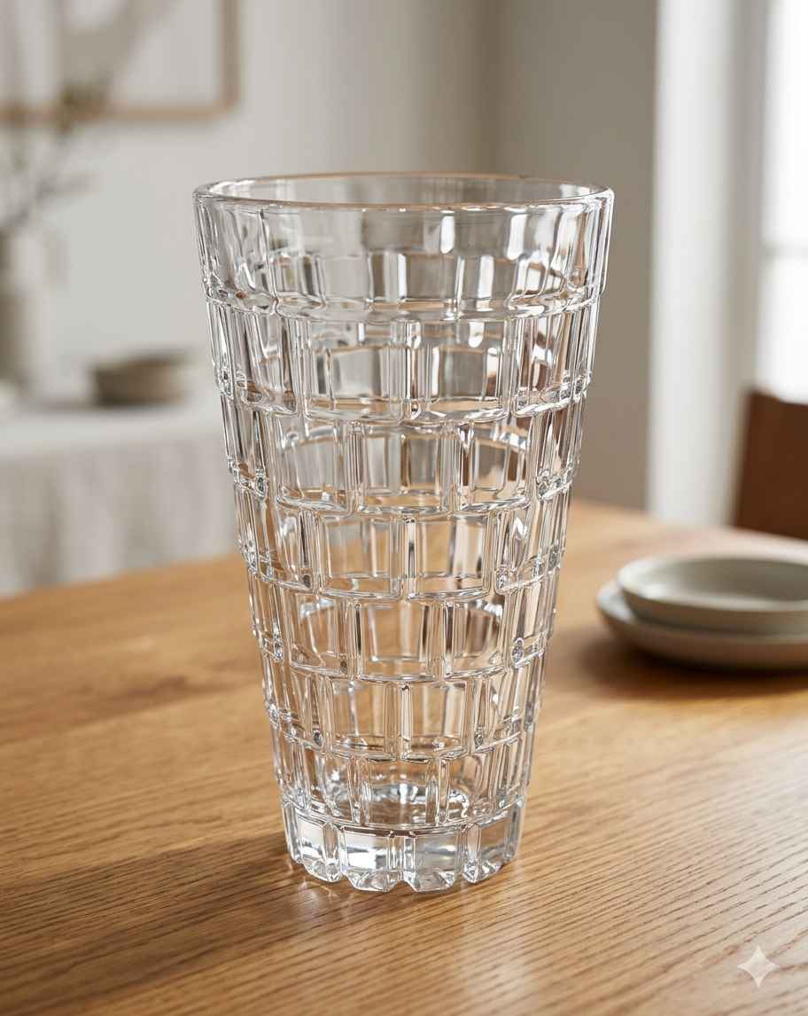 GLASS CUP COLOR BOX 6PCS   (QTY/CTN 8.00  SET)