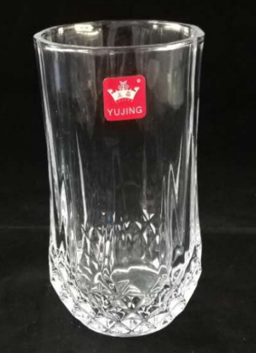 WATER CUP CLEAR 6PCS SET ( QTY/CTN 8 SET)
