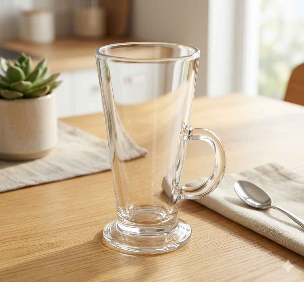 GLASS CUP COLOR BOX 2PCS  (QTY/CTN 24.00  SET)