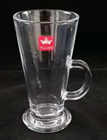 GLASS CUP COLOR BOX 2PCS  (QTY/CTN 24.00  SET)