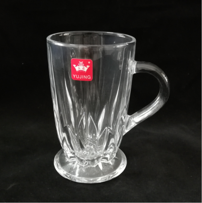 GLASS CUP COLOR BOX 6PCS   (QTY/CTN 8.00  SET)