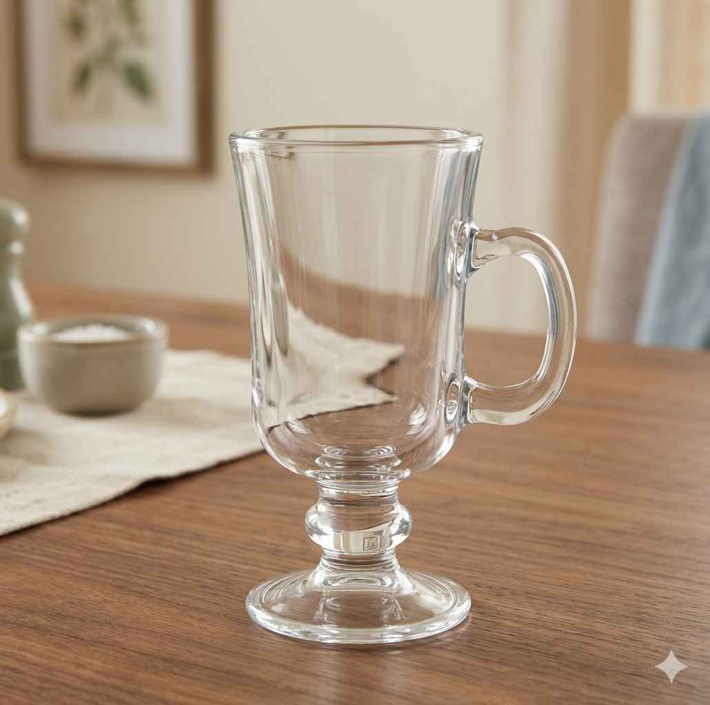 TEA/LATTE CUP 2PCS SET (QTY/CTN 48 SET)