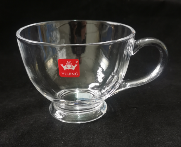 GLASS CUP COLOR BOX 2PCS  (QTY/CTN 8.00  SET)