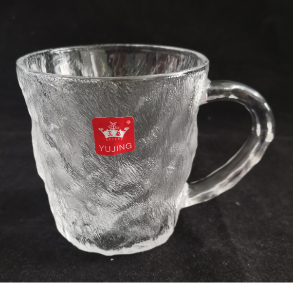 GLASS CUP COLOR BOX 6PCS (QTY./CTN.8 SET) (QTY/CTN 8.00  SET)