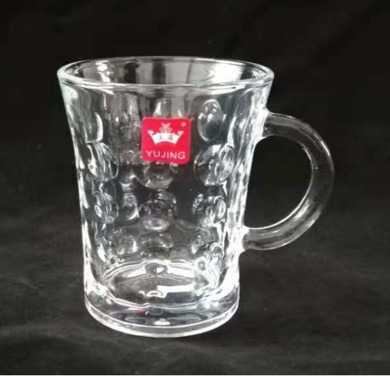 TEA CUP CLEAR 6PCS SET. ( QTY./CTN.:12) (QTY/CTN 12.00  PC(S))
