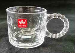 GLASS CUP COLOR BOX 6PCS (QTY/CTN 8.00 SET)