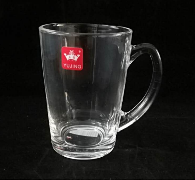 GLASS CUP COLOR BOX 6PCS  (QTY/CTN 12.00  SET)