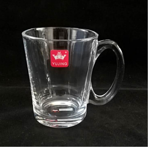 GLASS CUP 6PCS SET  (QTY/CTN 12.00  SET)