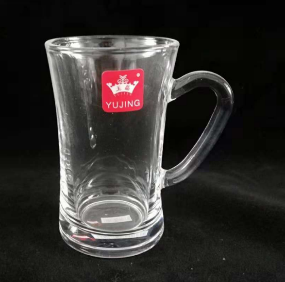 GLASS CUP COLOR BOX 6PCS  (QTY/CTN 12.00  SET)
