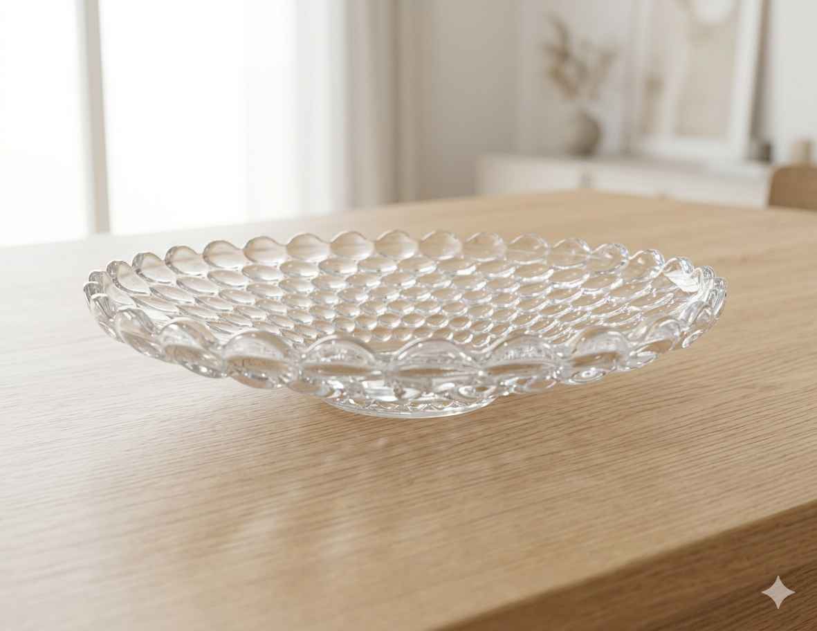 GLASS BOWL (QTY/CTN 12 PC(S)))