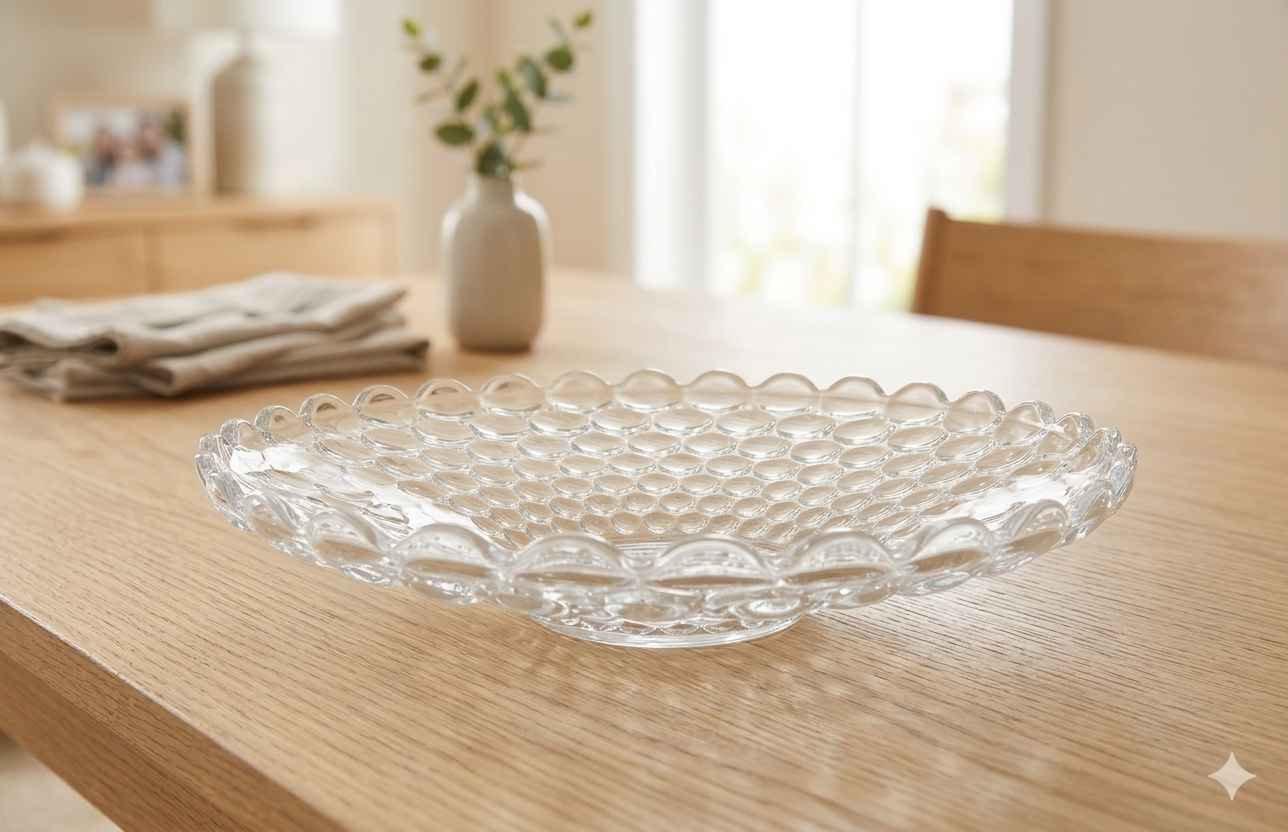 GLASS BOWL (QTY/CTN 24 PC(S)))