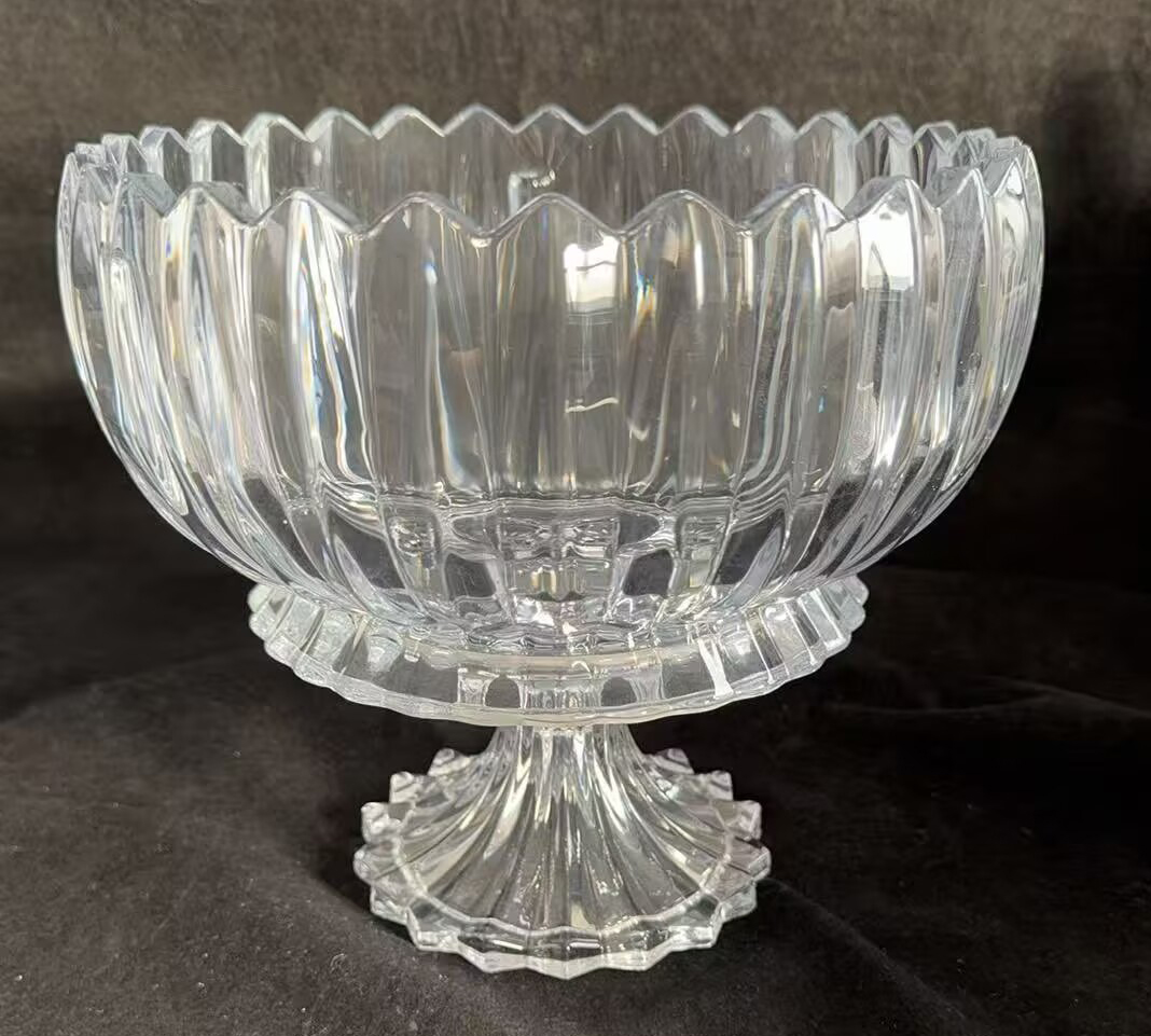 GLASS BOWL 1 PC (QTY/ CTN 1 PC)