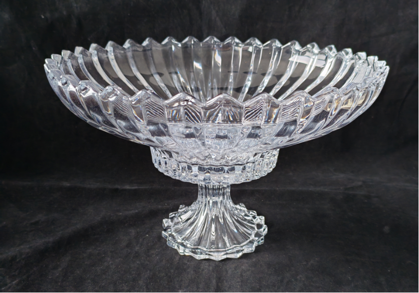 GLASS BOWL 1 PC  (QTY/ CTN 4 PC(S))