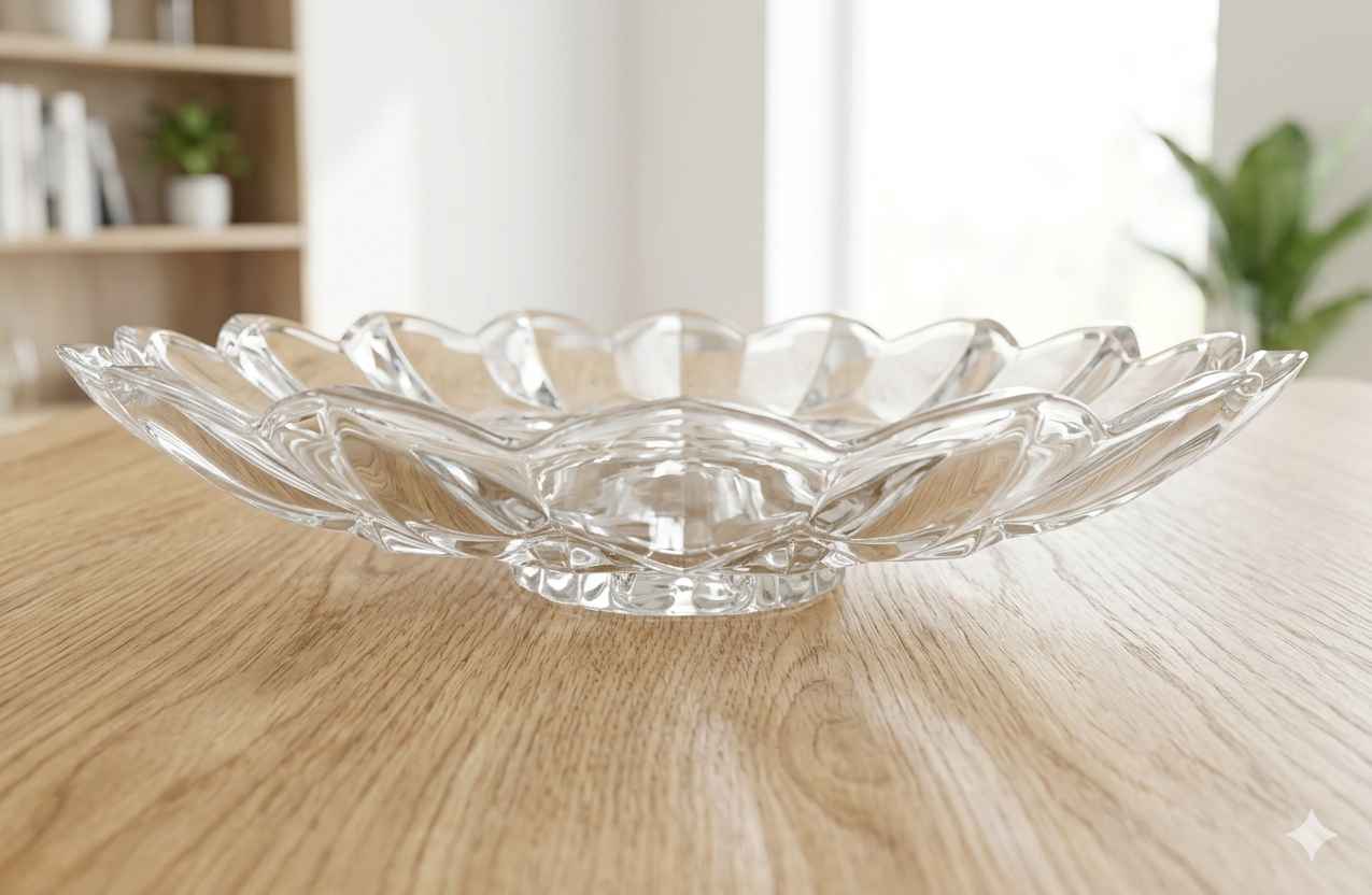 GLASS PLATE  (QTY/CTN 8.00  PC(S))