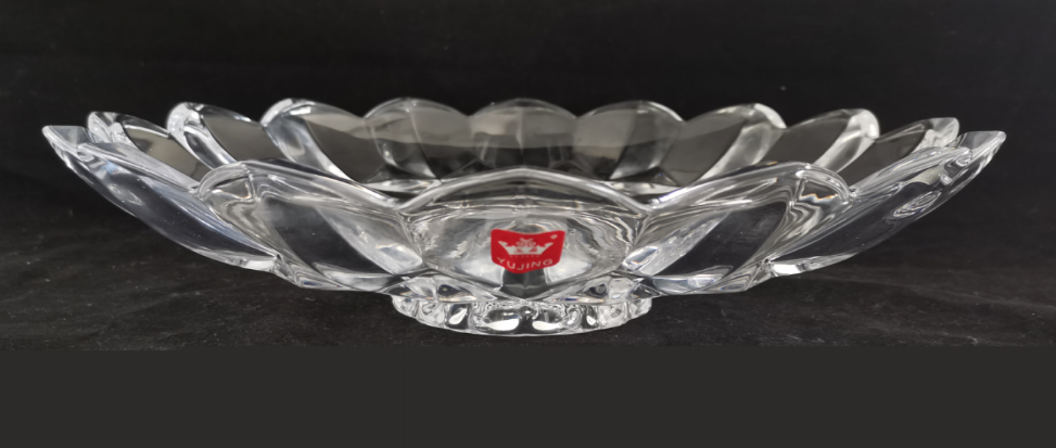 GLASS PLATE  (QTY/CTN 8.00  PC(S))