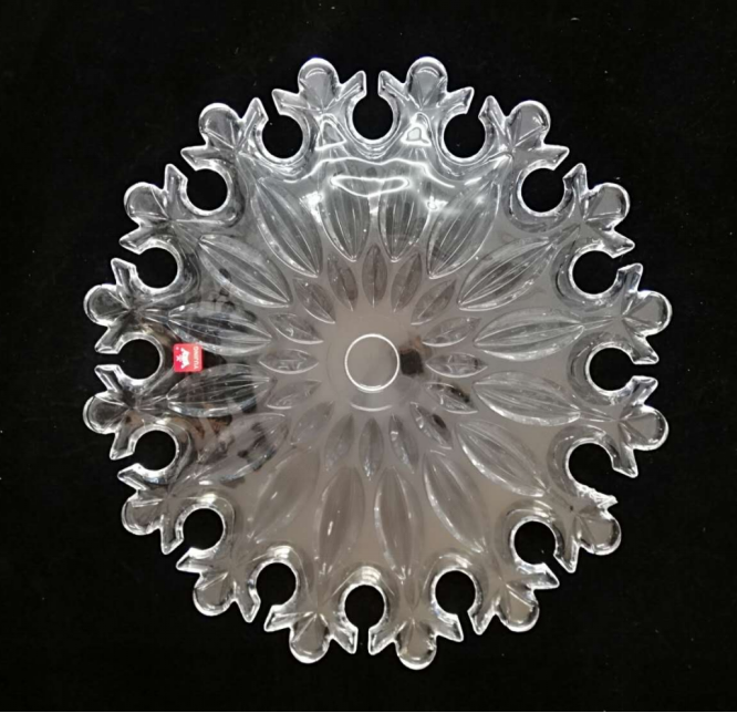 GLASS BOWL  (QTY/CTN 8.00  PC(S))