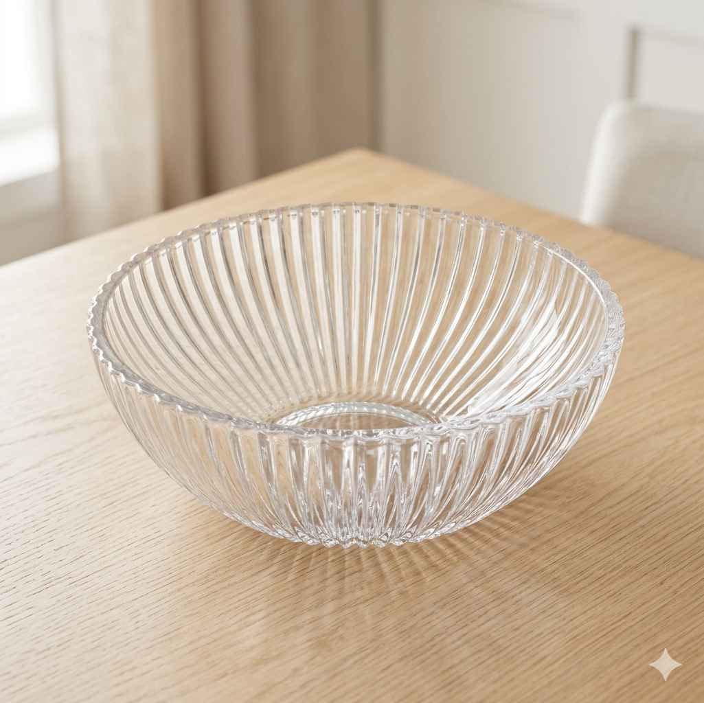 GLASS BOWL COLOR BOX (QTY/CTN 8.00 PC(S))