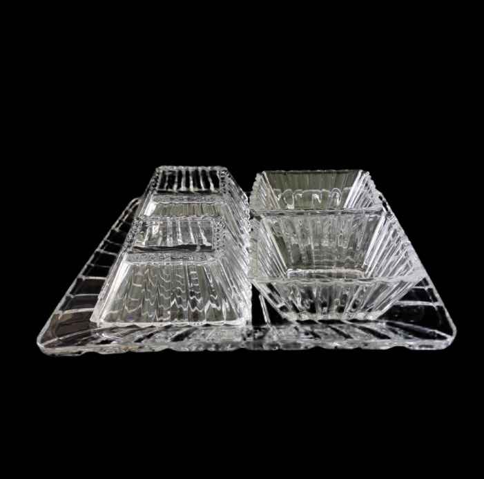 5PCS COLOR BOX/SET 280ML (QTY/CTN  6SET)