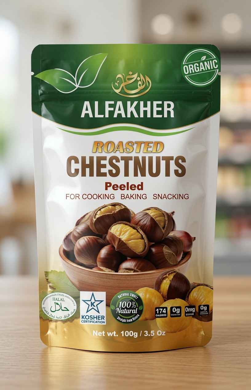 100G/BAG, 30BAGS/CARTON