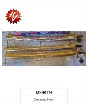 DAMASCUS SWORD (QTY/CTN 12.00  45)