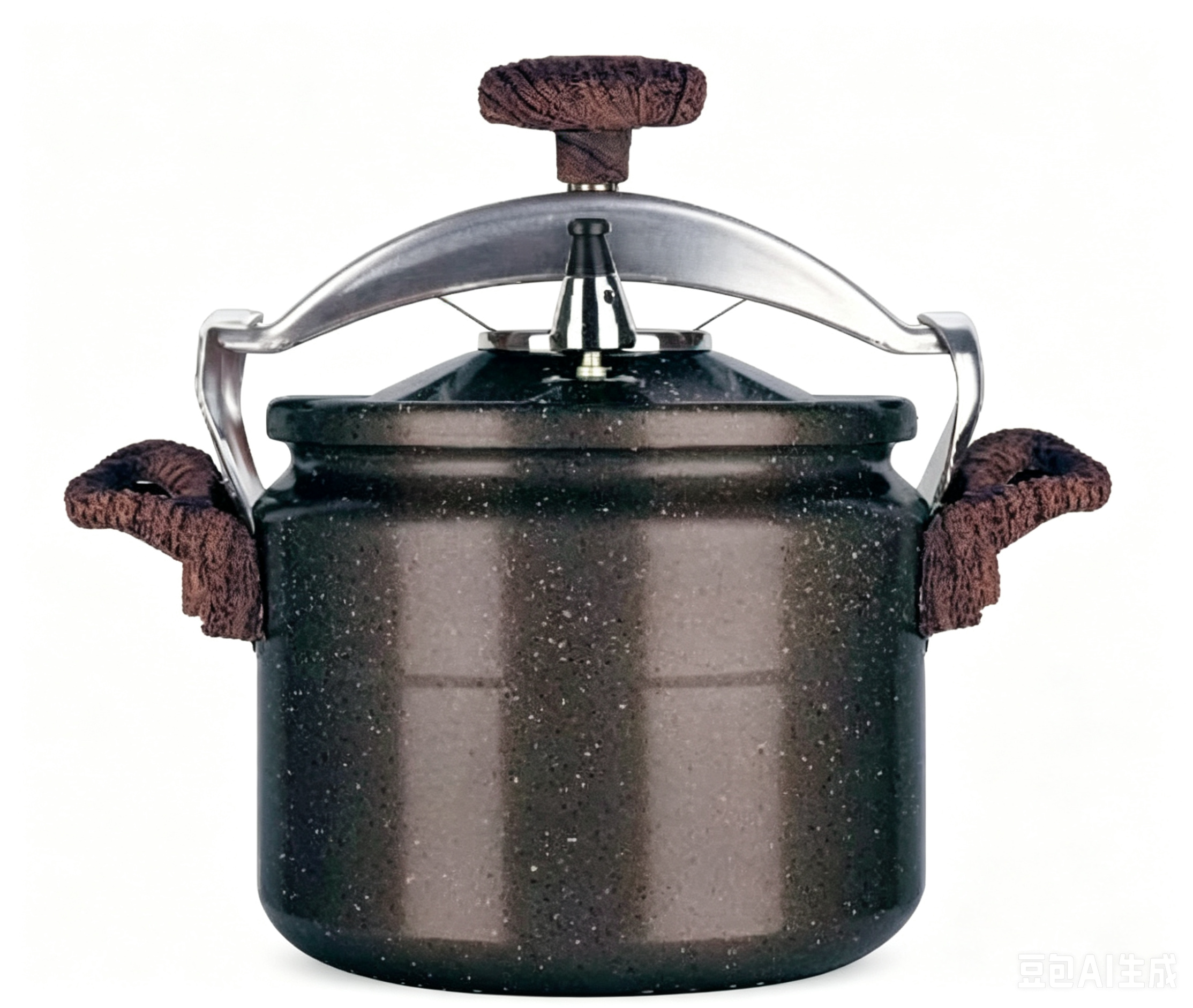 PRESSURE COOKER NCD28-12L BLACK (QTY/CTN 4 SET)