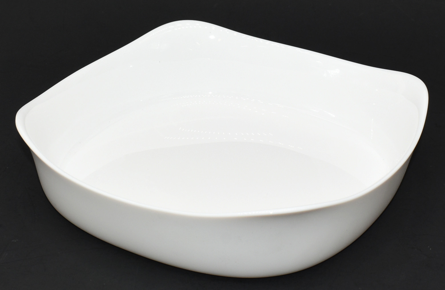 BAKE DISH 8X8 SMART CUISINE WHITE 20X20CM