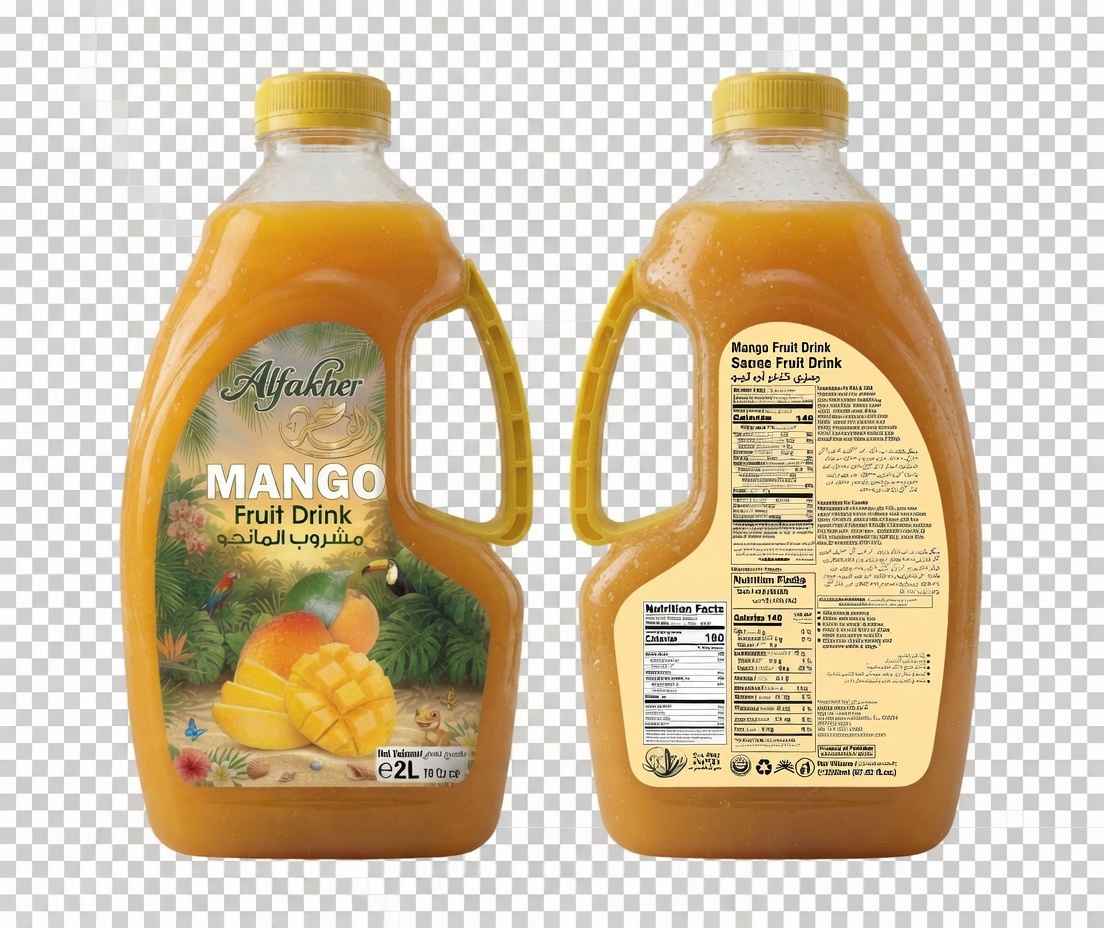MANGO JUICE 2LT X 6 CT (67.62 OZ)